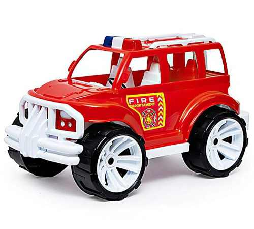 Джип "Б" "Пожарный" "ЯУ" (328-)